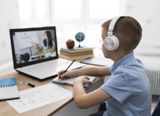 මාර්ගගත (Online ) අධ්යාපනය