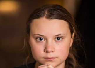 Stay with Greta Thunberg – A Climate Change Warrior