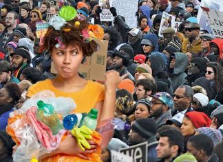 Social Environmental Pollution