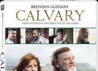 The movie “Calvary” produced in 2014