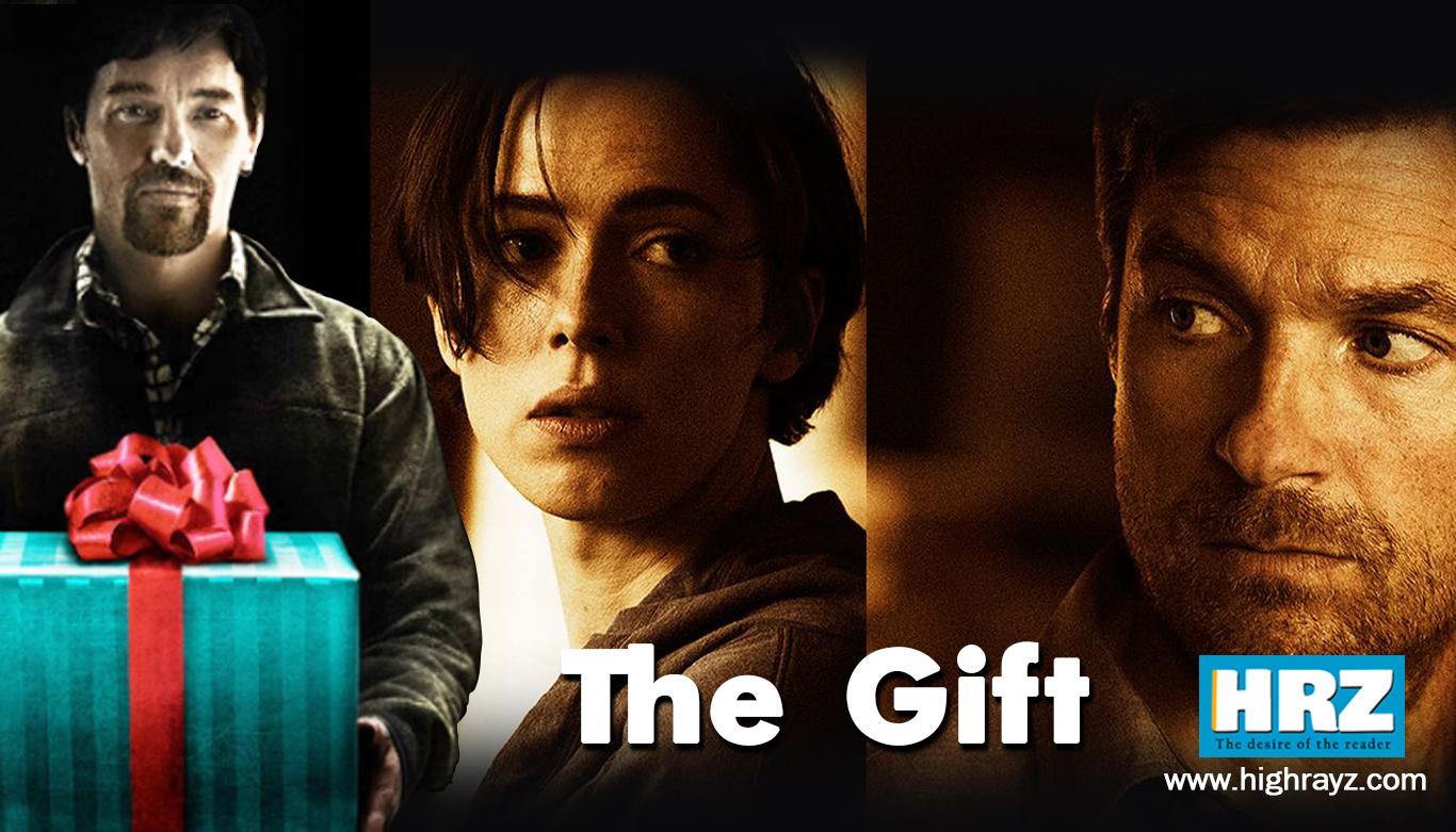 The movie "The Gift" produced in 2015 Cinema High Rayz