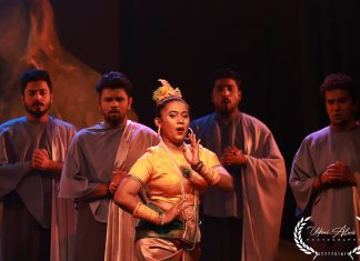 තරණ සීගිරි ඔපෙරාව