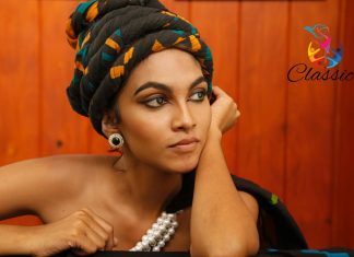 Black – clad Fighter