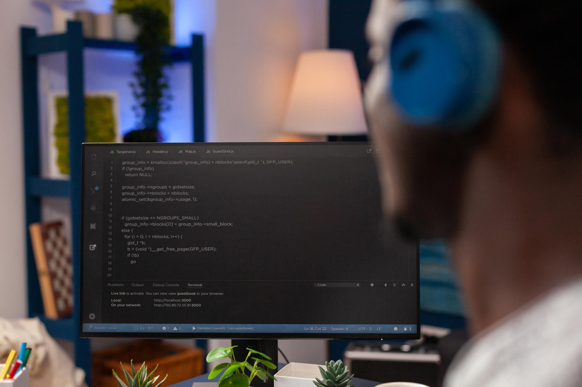 IT in Business Development