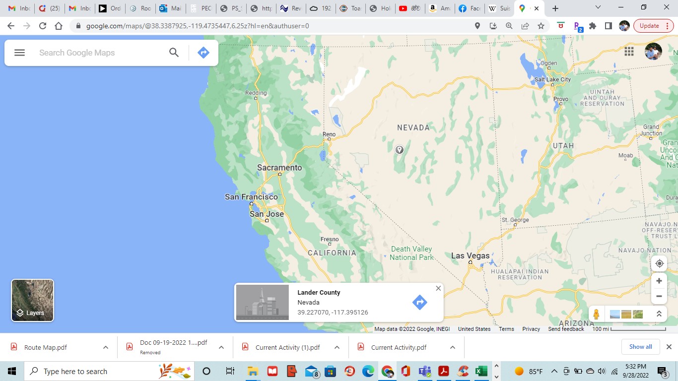 Managing a Large Marsh Land in California High Rayz