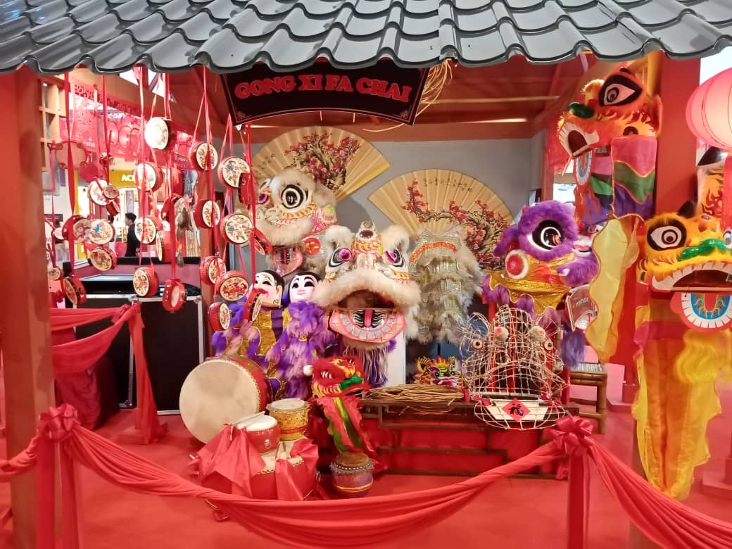 Chinese New Year – Gong Xi Fa Cai