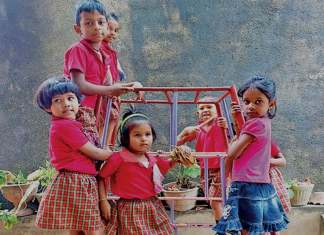 Early Childhood Care and Education in Sri Lanka