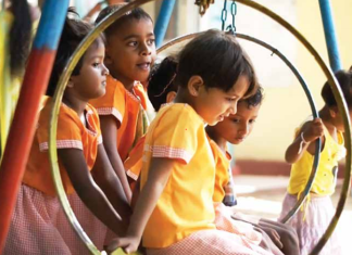 ශ්රී ලංකාවේ මුල් ළමාවිය රැකවරණය සහ අධ්යාපනය
