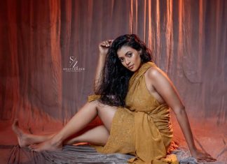 BROWN GIRL- Sangeetha Wijewardhane