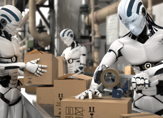 The Evolution of Robotics: From Ancient Automata to Modern Industry..