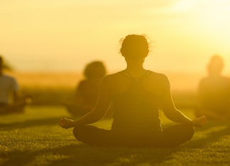 සමබර ජීවිතයකට මාර්ගය : සිහිය සහ භාවනාව