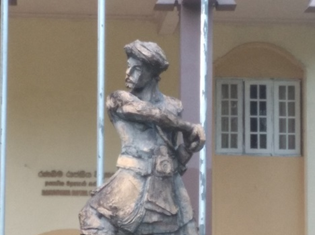 වසර 387 ක් සපිරෙන ගන්නෝරුව මහා සටන සහ එහි ඓතිහාසික පසුබිම